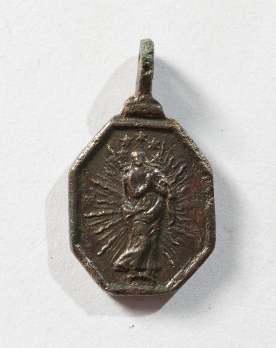 PPMHP 162463: Medaljica
