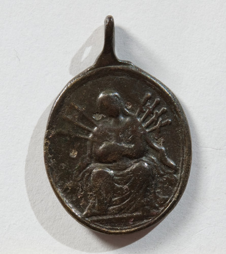 PPMHP 162446: Medaljica