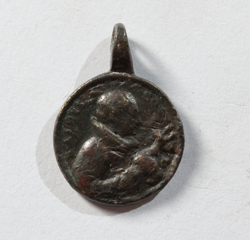 PPMHP 162417: Medaljica