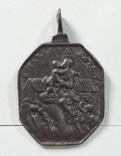 PPMHP 162359: Medaljica