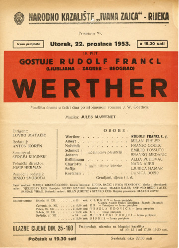 PPMHP 129676: Werther