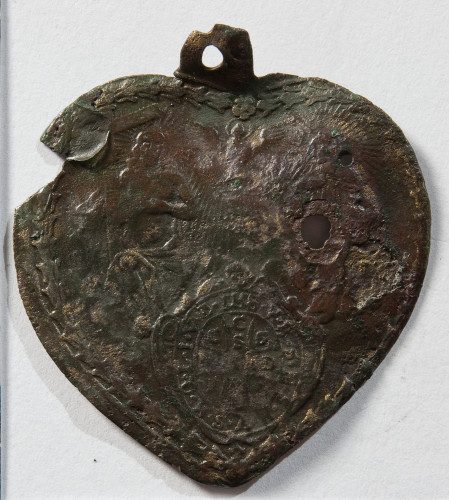 PPMHP 155292: Medaljica