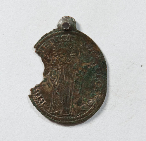 PPMHP 155210: Medaljica