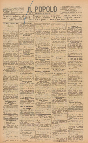 PPMHP 106001: Il Popolo • Anno IV; N 828