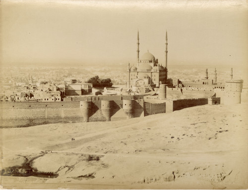 PPMHP 154786/18: N. 495. Mohamet Mosque Cairo Egypt
