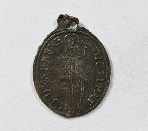 PPMHP 155195: Medaljica