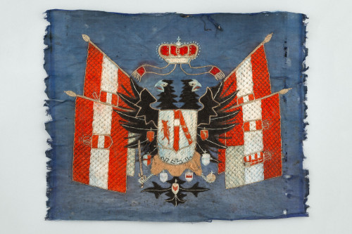 PPMHP 118758: Austrijski grb sa zastave