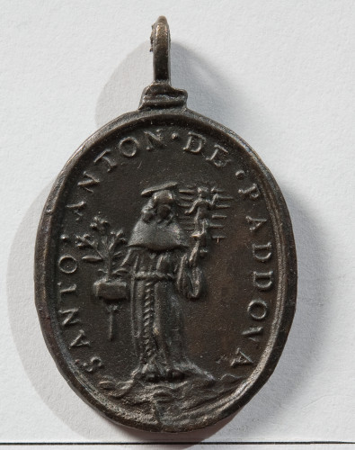 PPMHP 162398: Medaljica