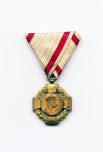 PPMHP 101631: Militär - Jubiläumskreutz 1908. • Vojni jubilarni križ 1908.