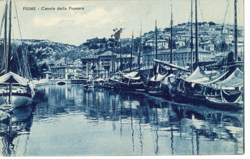 PPMHP 148582: Fiume - Canale della Fiumara