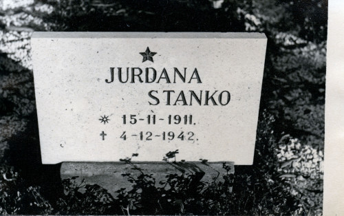 PPMHP 147390: Grob Stanka Jurdane