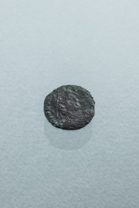 PPMHP 152163: Brončani novčić - mali follis cara Konstantina II