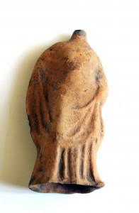 PPMHP 116345: Tanagra skulptura