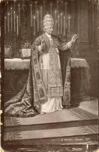 PPMHP 166035: Papa Lav XIII.
