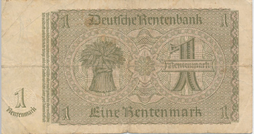 PPMHP 143624: 1 renten marka  - Njemačka