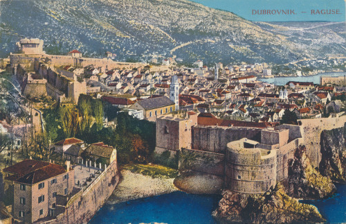 PPMHP 143796: Dubrovnik. - Raguse