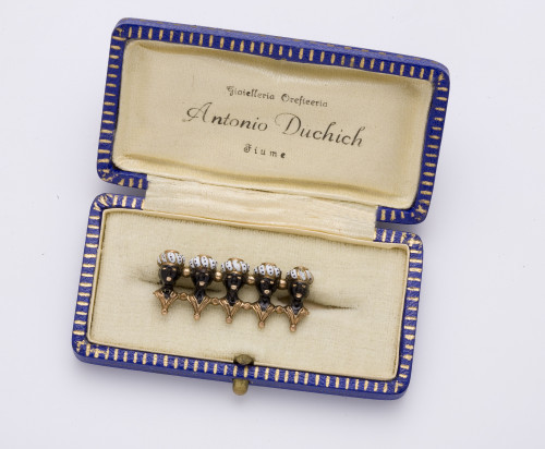 PPMHP 114442: Kutijica za nakit moretista Antonija Duchicha