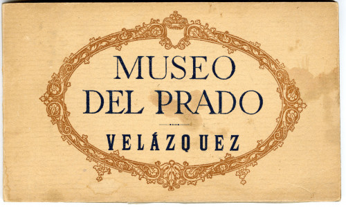 PPMHP 126636: Museo del Prado, Velazquez