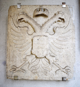 PPMHP 104654: Habsburški carski grb