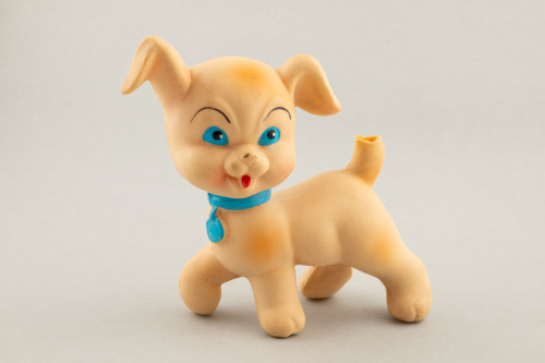 PPMHP 169441: Gumena igračka pas