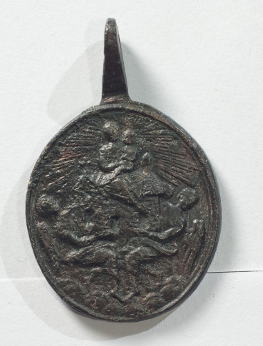 PPMHP 159881: Medaljica