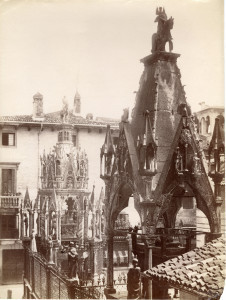 PPMHP 155865: Verona - Scaligerove grobnice / Arche Scaligere