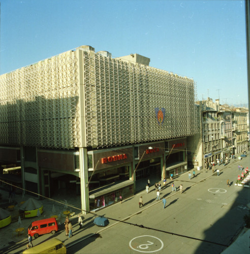 PPMHP 170148/5: Negativi iz ostavštine Istoga Žorža • G.R.O. Primorje - Robna kuća Rijeka