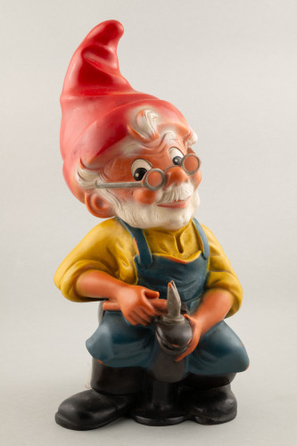 PPMHP 169361: Gumena igračka Geppetto