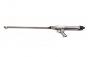 PPMHP 110458: Podvodna puška na komprimirani zrak, model 