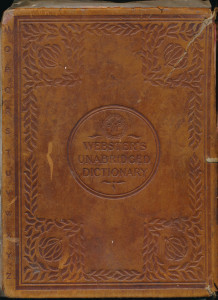 PPMHP 109255: Webster´s Unabridged Dictionary • An American Dictionary of the English Language