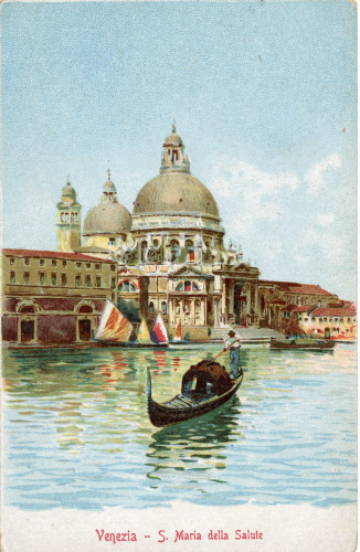 PPMHP 148363: S. Maria della Salute, Venecija