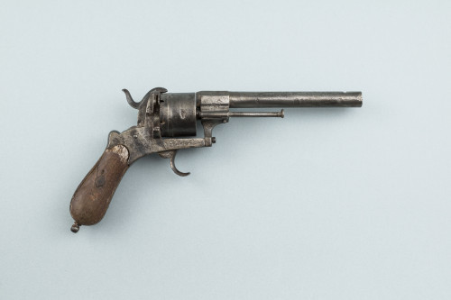 PPMHP 116172: Revolver