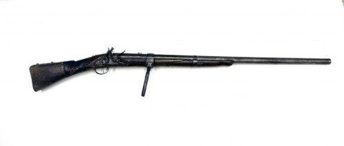 PPMHP 117983: Bedemska puška