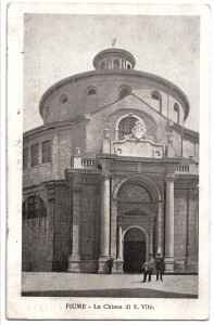 PPMHP 111816: Fiume-La chiesa di S.Vito