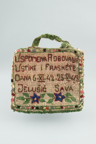 PPMHP 104199: Ručna torbica kao memorabilija