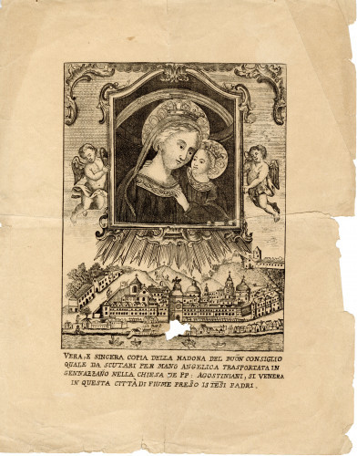 PPMHP 156525: Madonna del Buon Consiglio