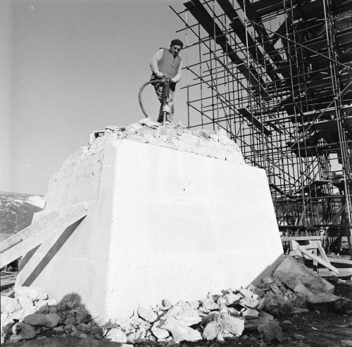 PPMHP 134002: Izgradnja spomenika u Podhumu
